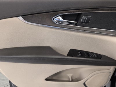 2017 Lincoln MKX Reserve AWD