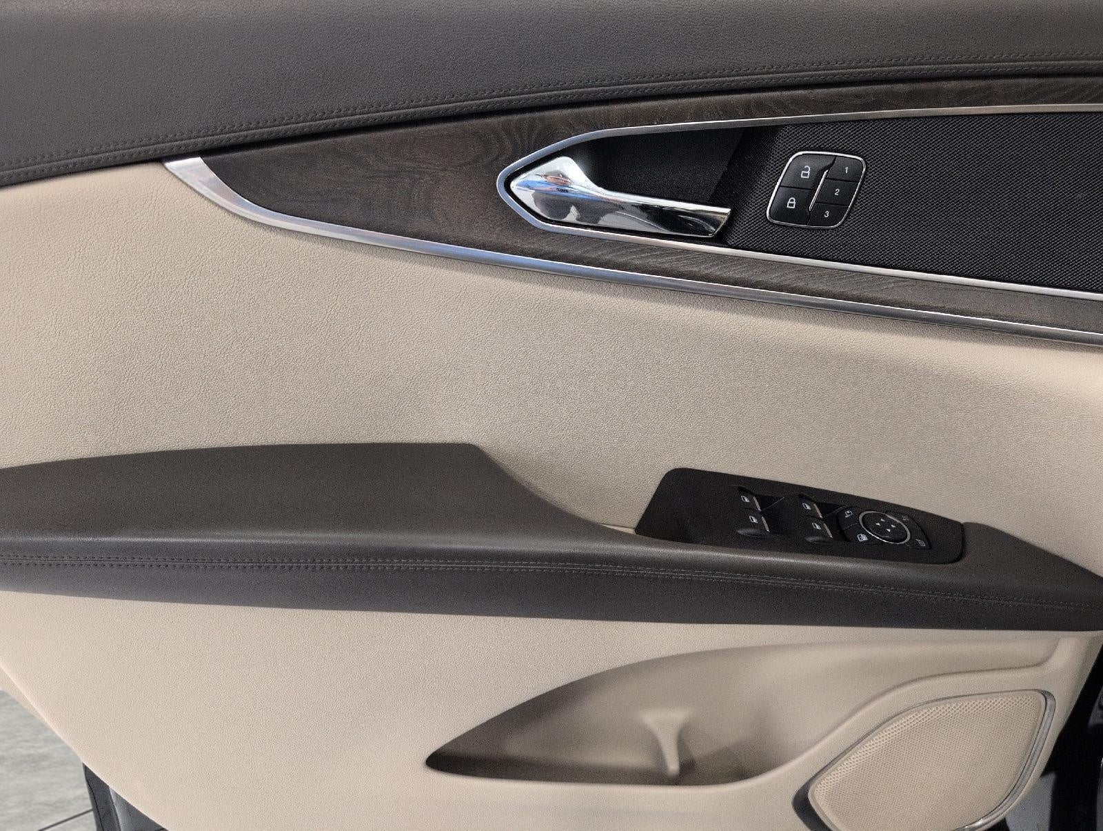 2017 Lincoln MKX Reserve AWD