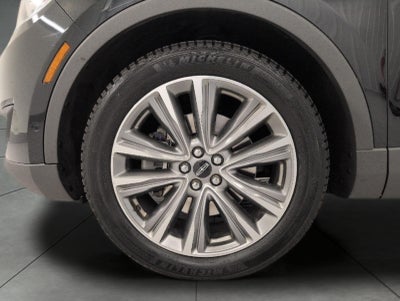 2017 Lincoln MKX Reserve AWD