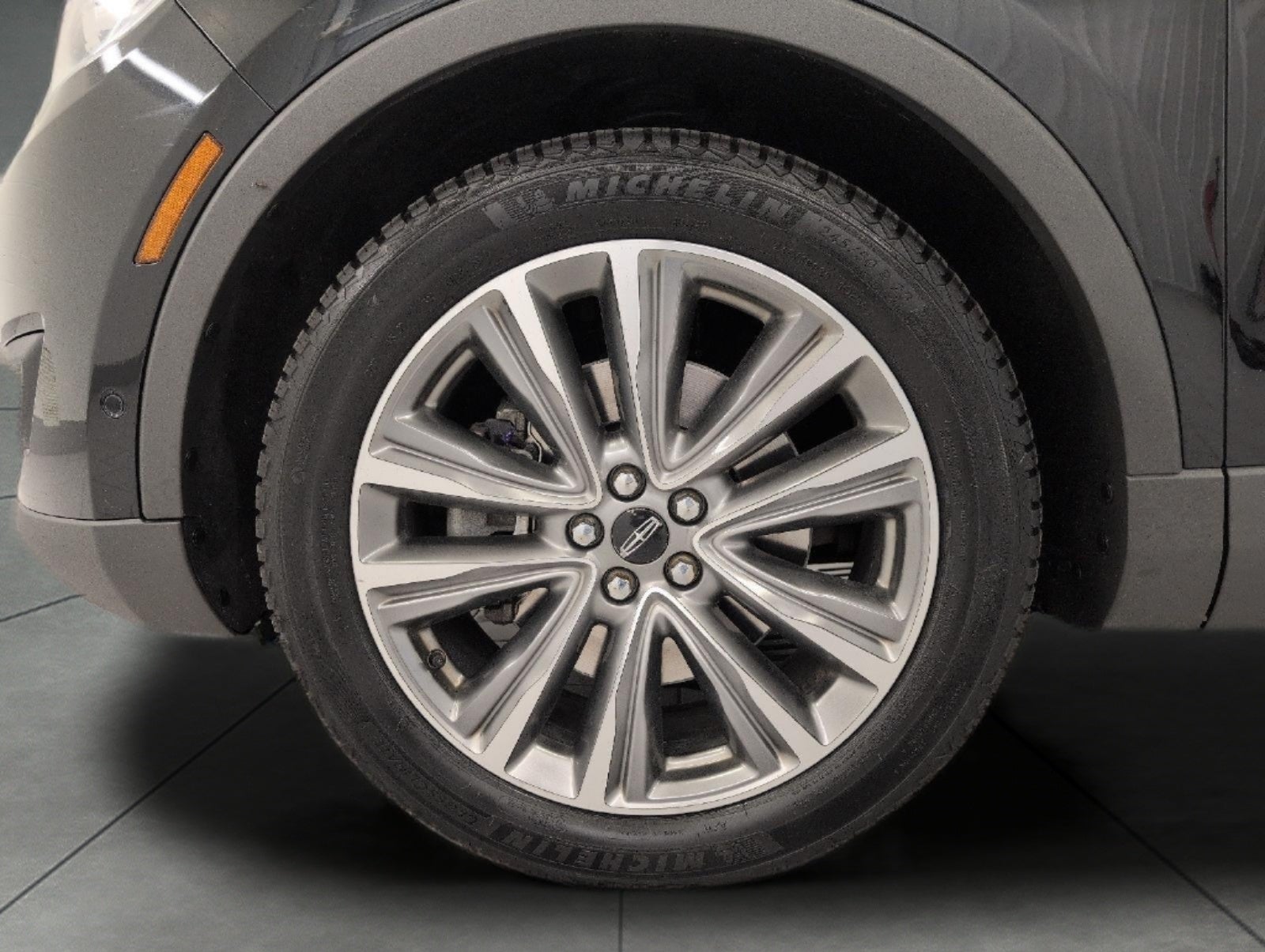 2017 Lincoln MKX Reserve AWD