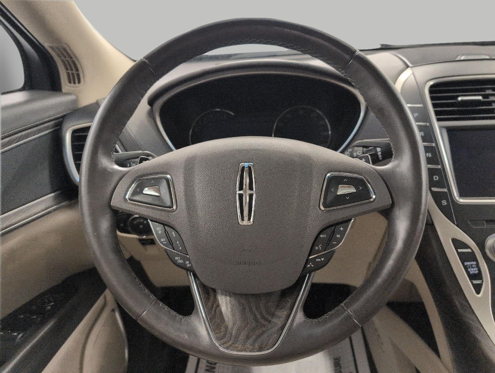 2017 Lincoln MKX Reserve AWD