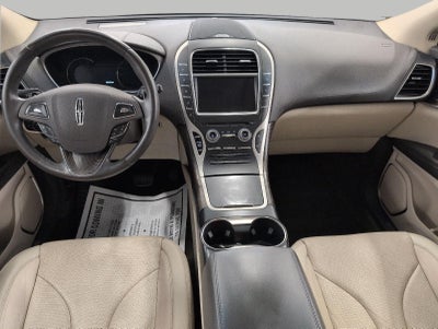 2017 Lincoln MKX Reserve AWD