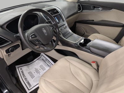2017 Lincoln MKX Reserve AWD