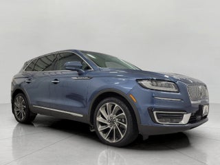 2019 Lincoln Nautilus Reserve AWD