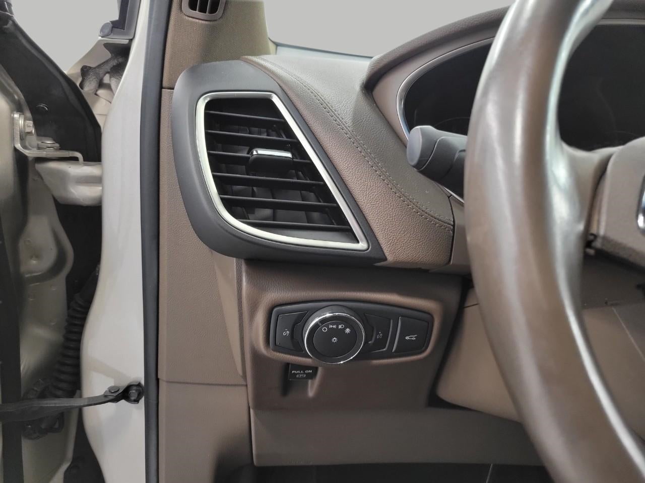 2017 Lincoln MKX Reserve AWD