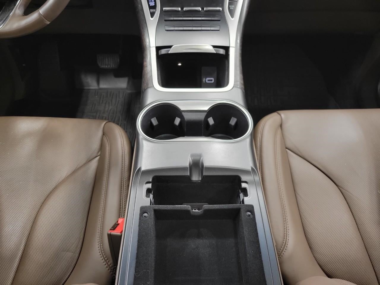 2017 Lincoln MKX Reserve AWD