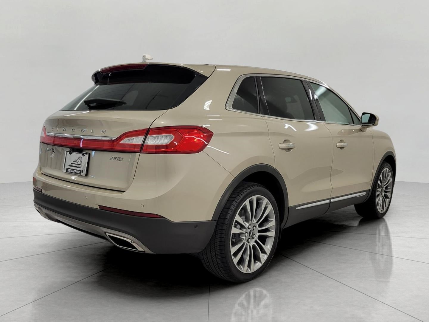 2017 Lincoln MKX Reserve AWD