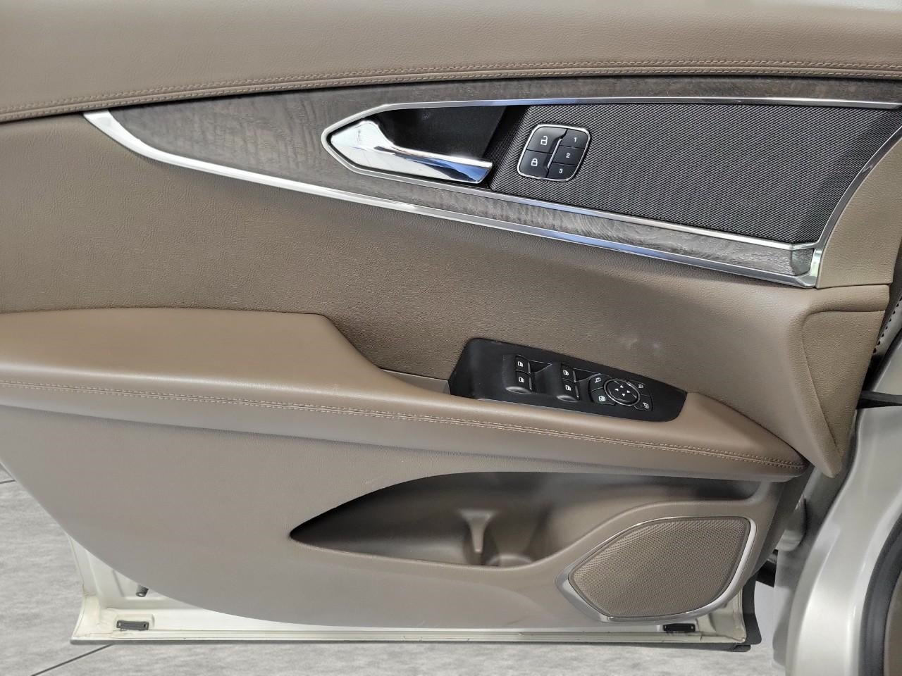 2017 Lincoln MKX Reserve AWD
