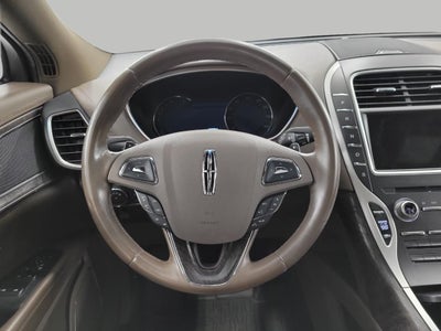 2017 Lincoln MKX Reserve AWD