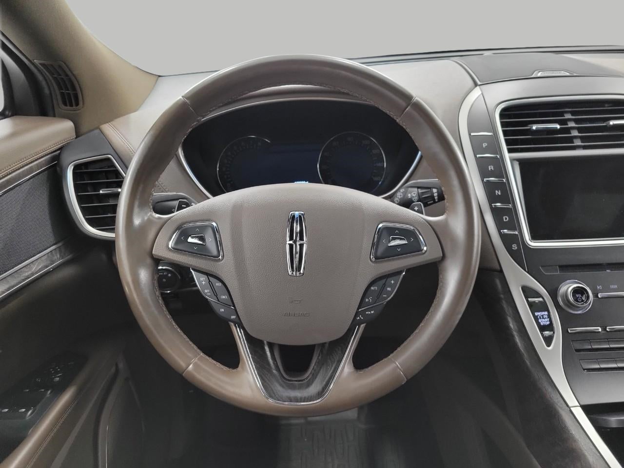 2017 Lincoln MKX Reserve AWD