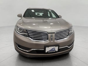 2016 Lincoln MKX AWD 4DR PREMIERE