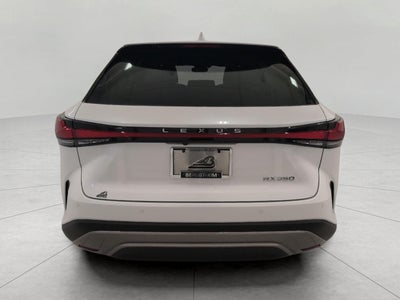 2026 Lexus RX RX 350 Premium FWD