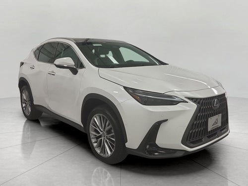 2024 Lexus NX NX 350h Luxury AWD