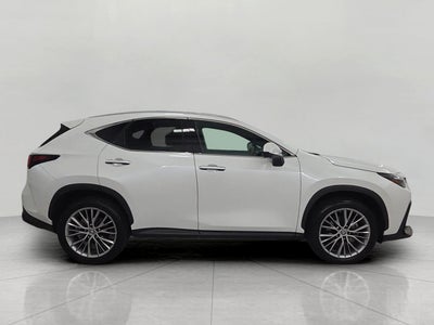 2024 Lexus NX NX 350h Luxury AWD