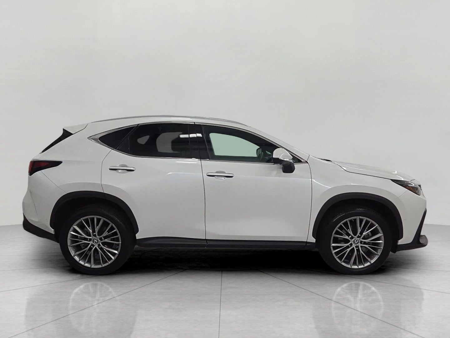 2024 Lexus NX NX 350h Luxury AWD