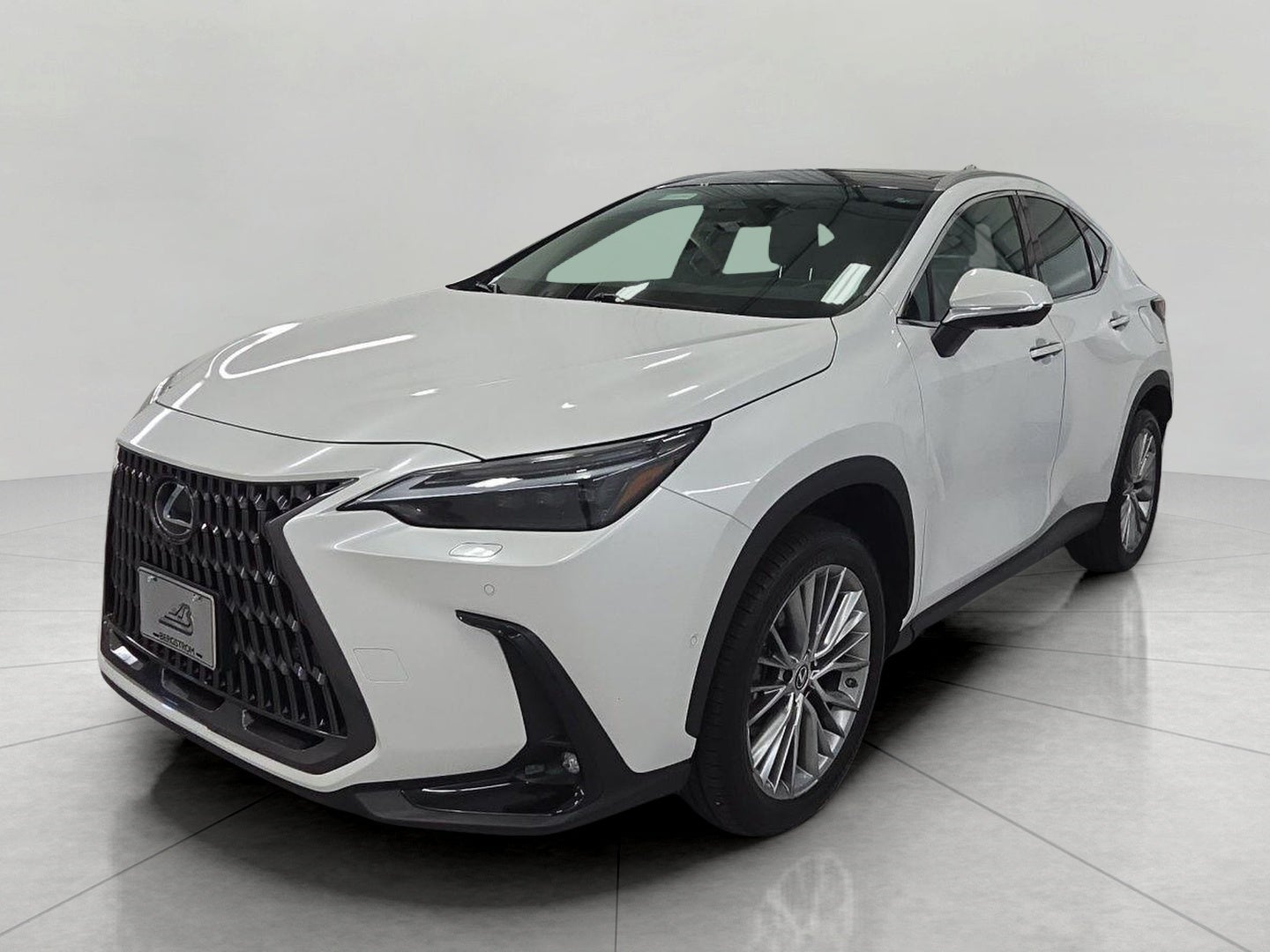 2024 Lexus NX NX 350h Luxury AWD