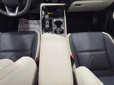 2024 Lexus NX NX 350h Luxury AWD