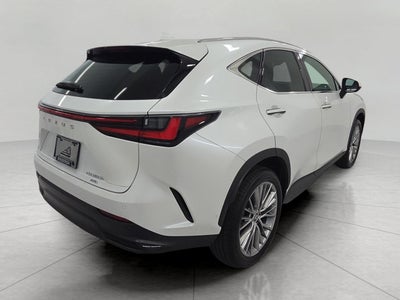 2024 Lexus NX NX 350h Luxury AWD