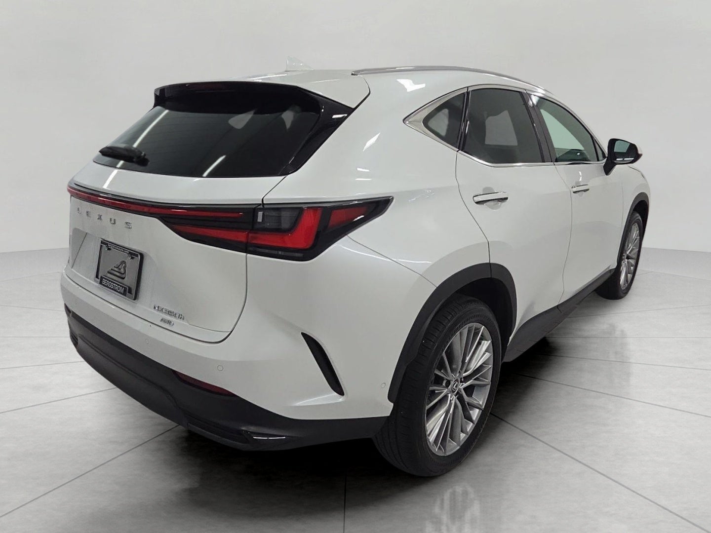 2024 Lexus NX NX 350h Luxury AWD