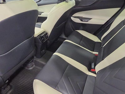 2024 Lexus NX NX 350h Luxury AWD