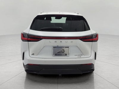 2024 Lexus NX NX 350h Luxury AWD