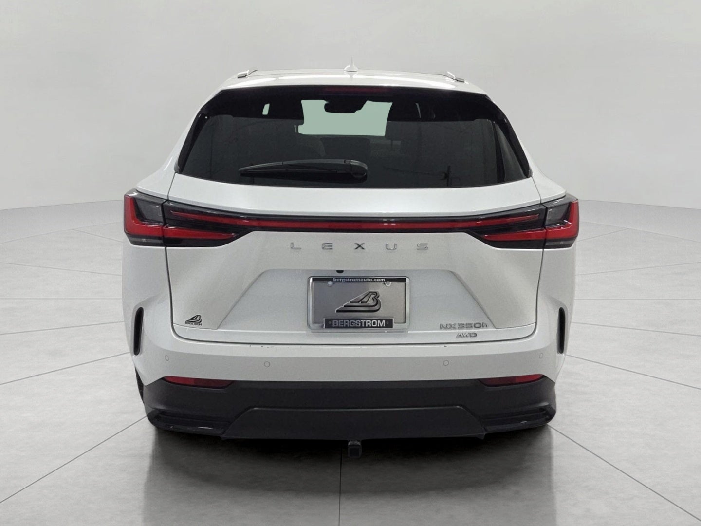 2024 Lexus NX NX 350h Luxury AWD