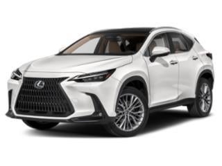 2024 Lexus NX NX 350h Luxury AWD