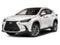 2024 Lexus NX NX 350h Luxury AWD