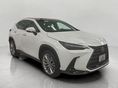2024 Lexus NX NX 350h Luxury AWD