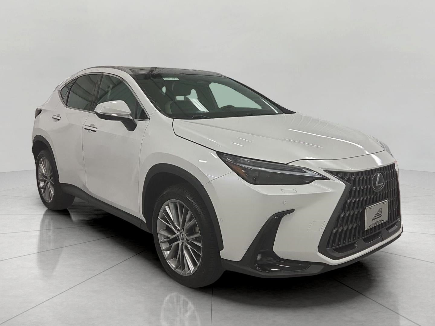 2024 Lexus NX NX 350h Luxury AWD