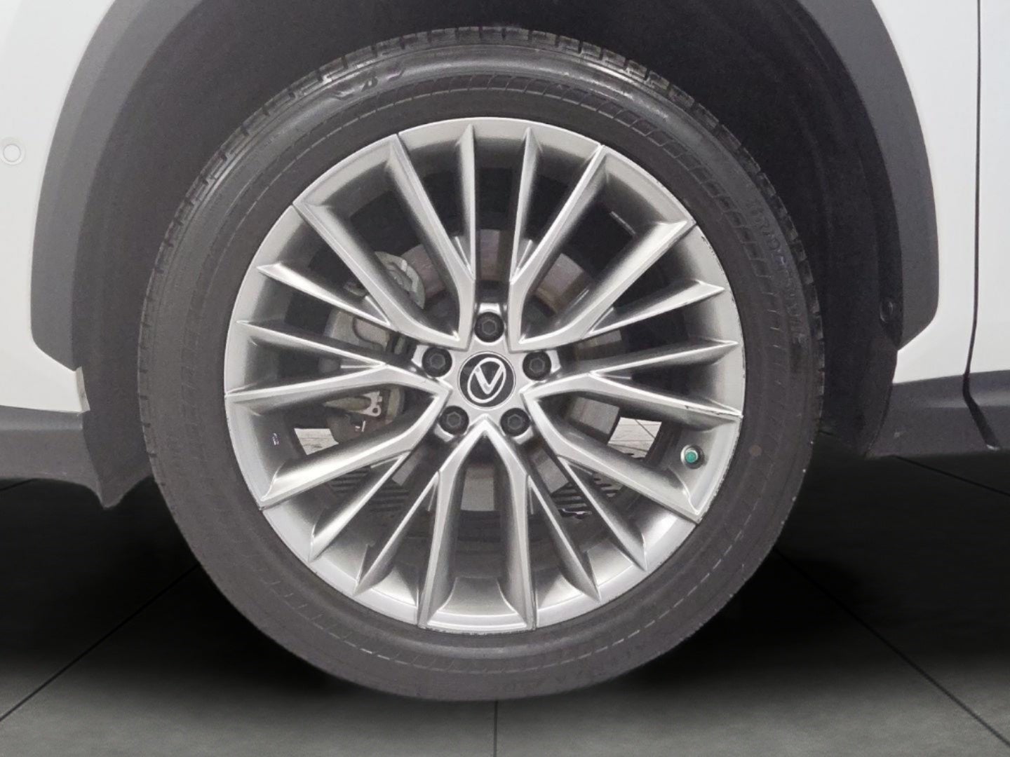 2024 Lexus NX NX 350h Luxury AWD