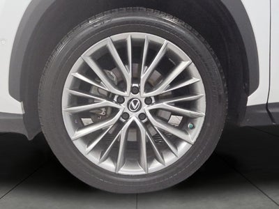 2024 Lexus NX NX 350h Luxury AWD