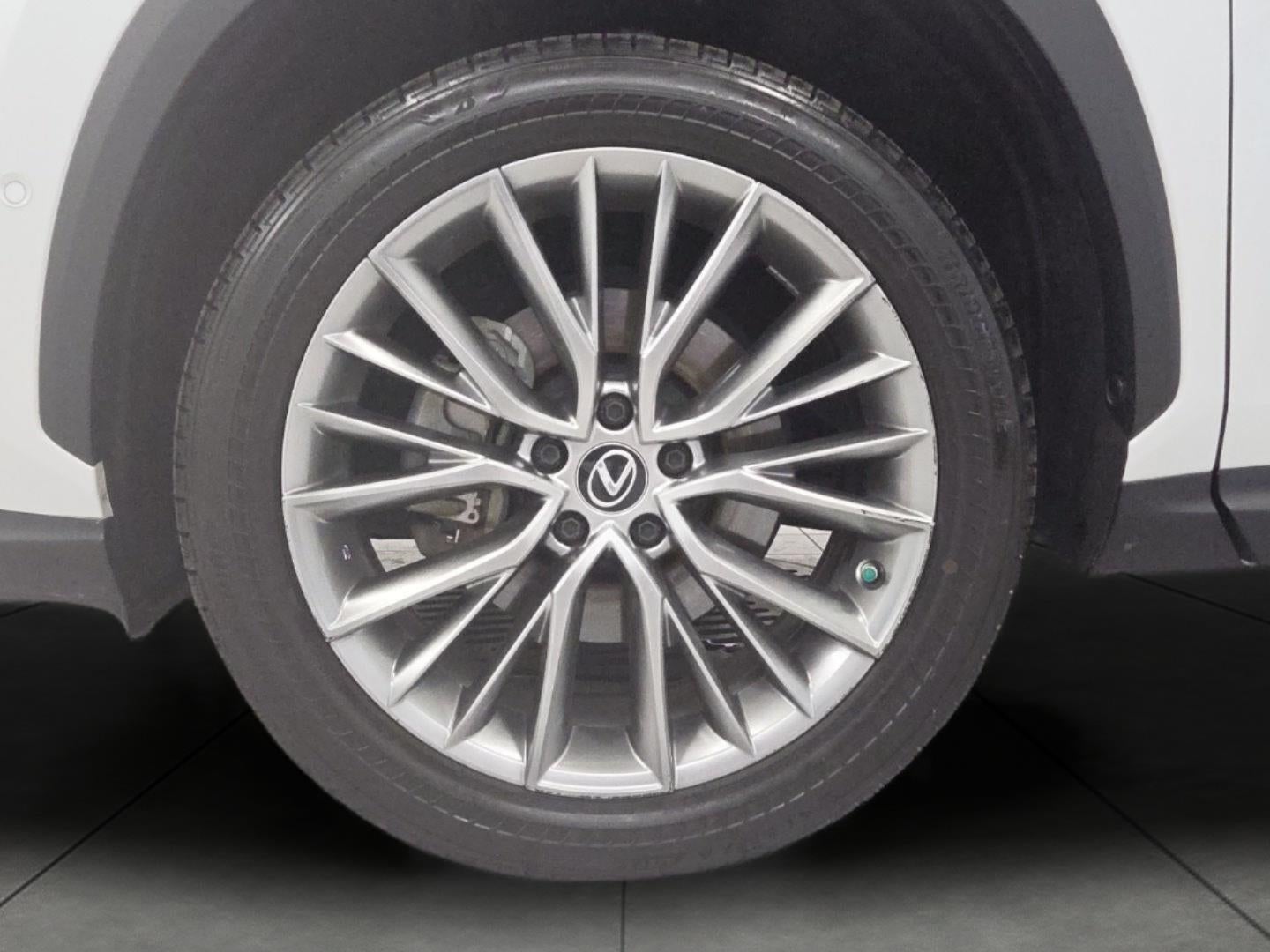2024 Lexus NX NX 350h Luxury AWD