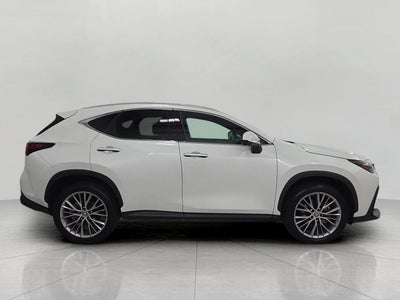 2024 Lexus NX NX 350h Luxury AWD