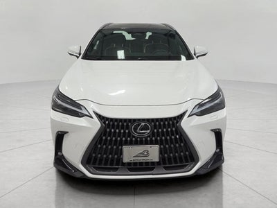 2024 Lexus NX NX 350h Luxury AWD