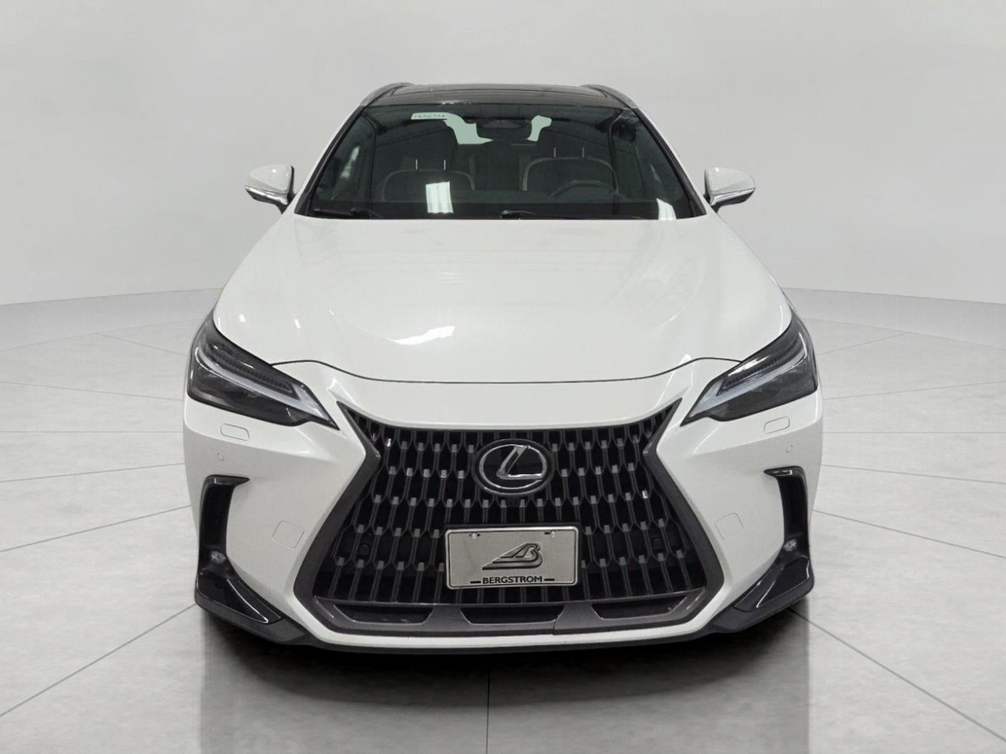 2024 Lexus NX NX 350h Luxury AWD