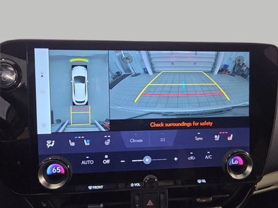 2024 Lexus NX NX 350h Luxury AWD