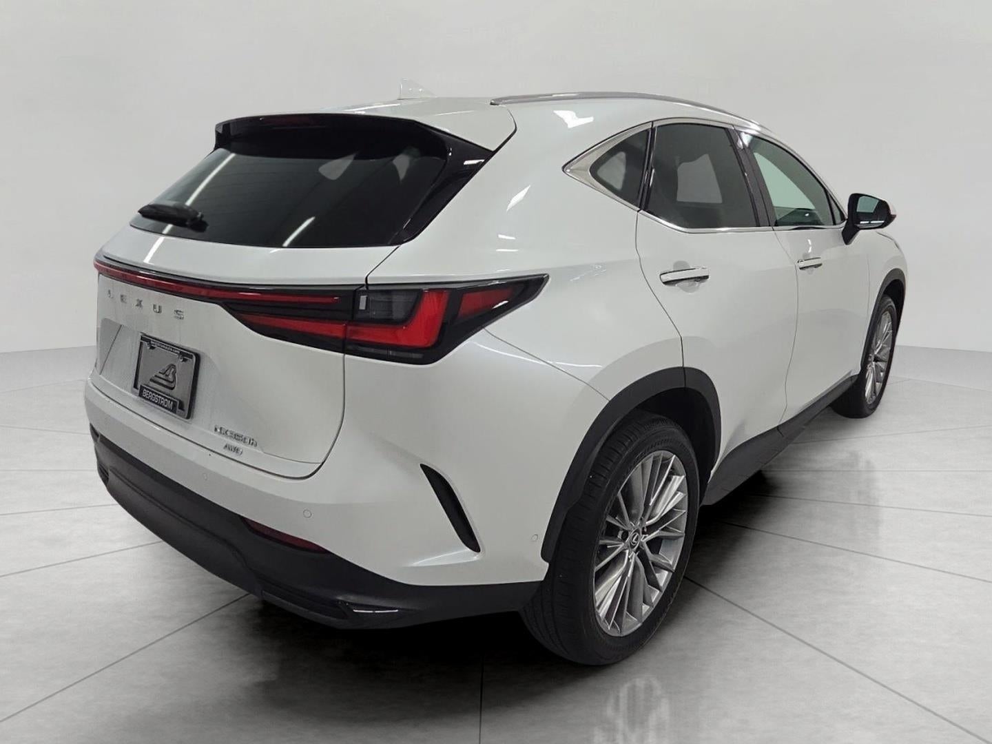 2024 Lexus NX NX 350h Luxury AWD