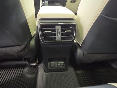 2024 Lexus NX NX 350h Luxury AWD