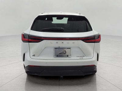 2024 Lexus NX NX 350h Luxury AWD