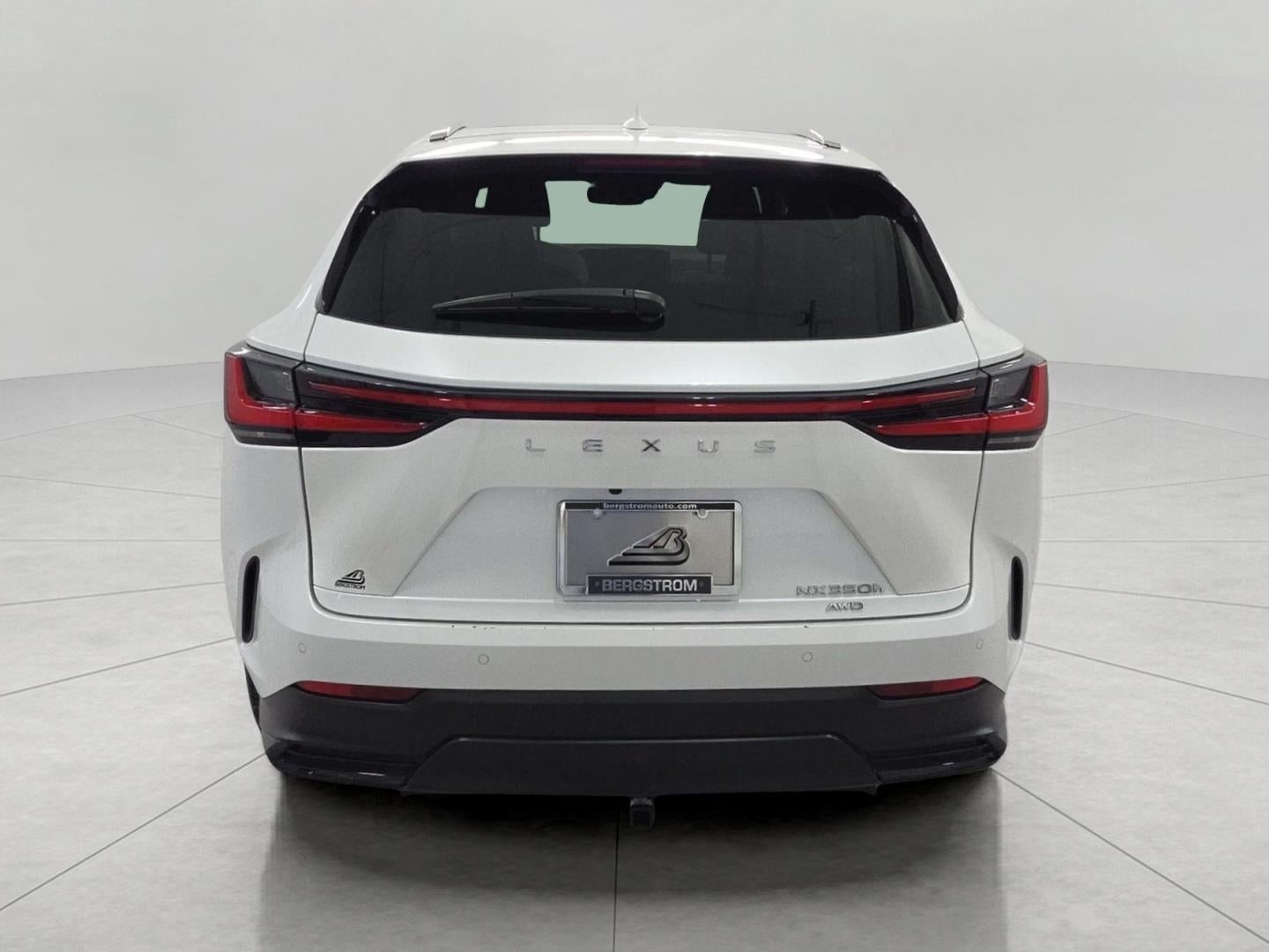 2024 Lexus NX NX 350h Luxury AWD