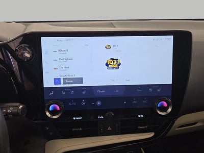 2024 Lexus NX NX 350h Luxury AWD
