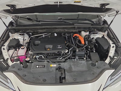 2024 Lexus NX NX 350h Luxury AWD