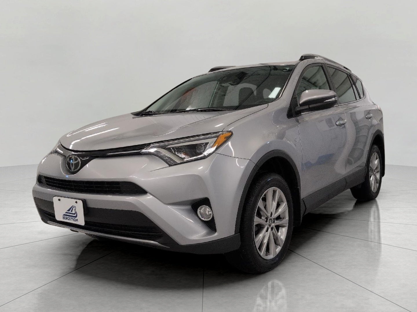 2018 Toyota RAV4 Limited AWD