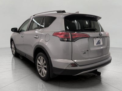 2018 Toyota RAV4 Limited AWD