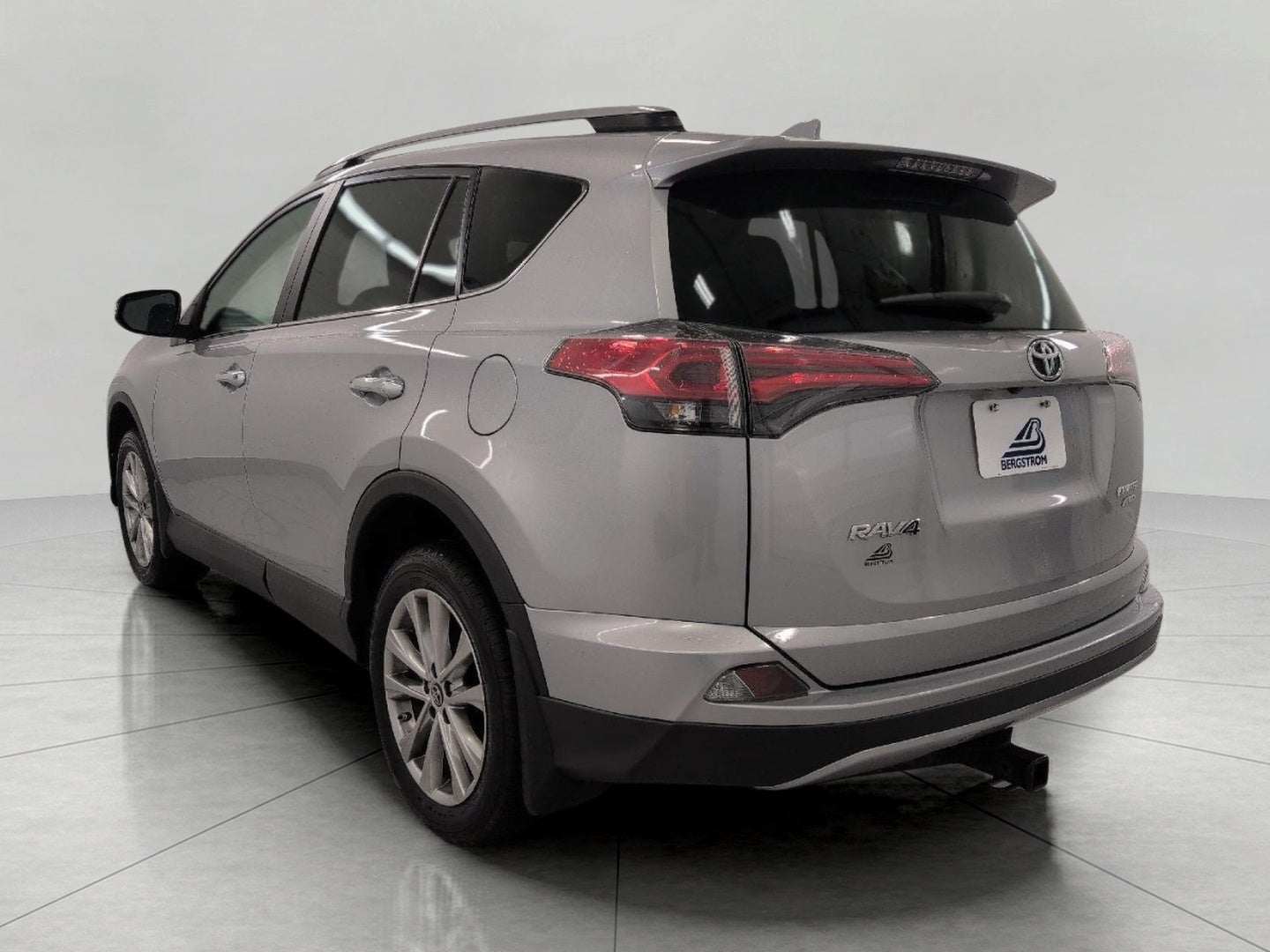 2018 Toyota RAV4 Limited AWD