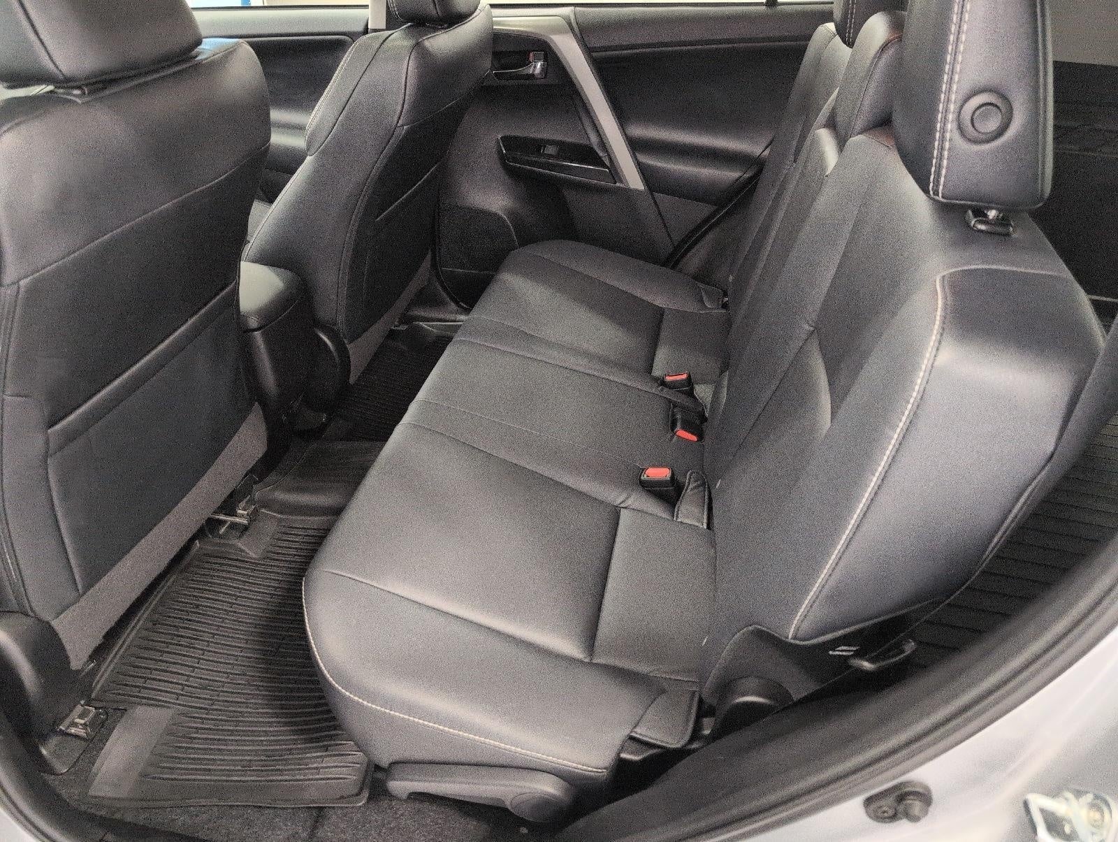 2018 Toyota RAV4 Limited AWD