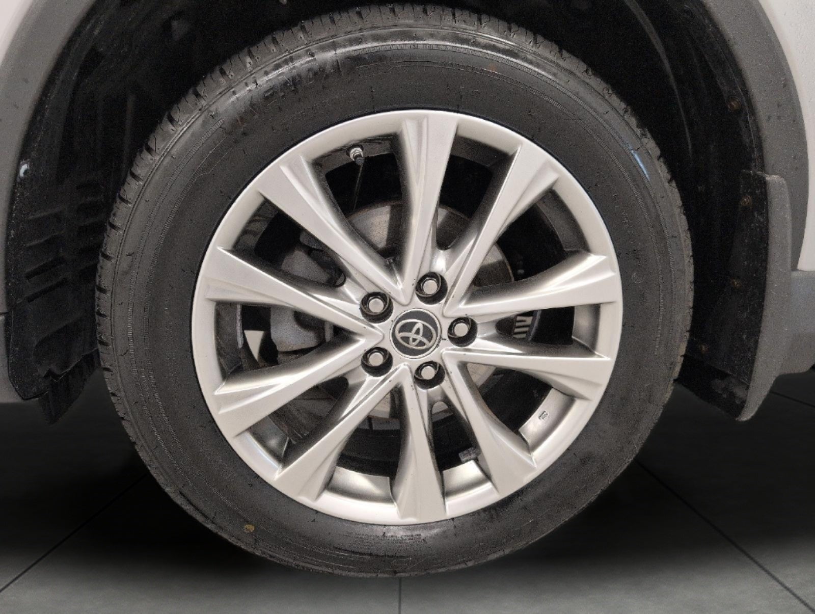 2018 Toyota RAV4 Limited AWD