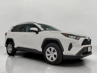 2020 Toyota RAV4 LE AWD