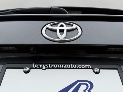 2025 Toyota RAV4 XLE AWD